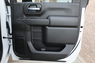 2021 Chevrolet Silverado 2500HD LT