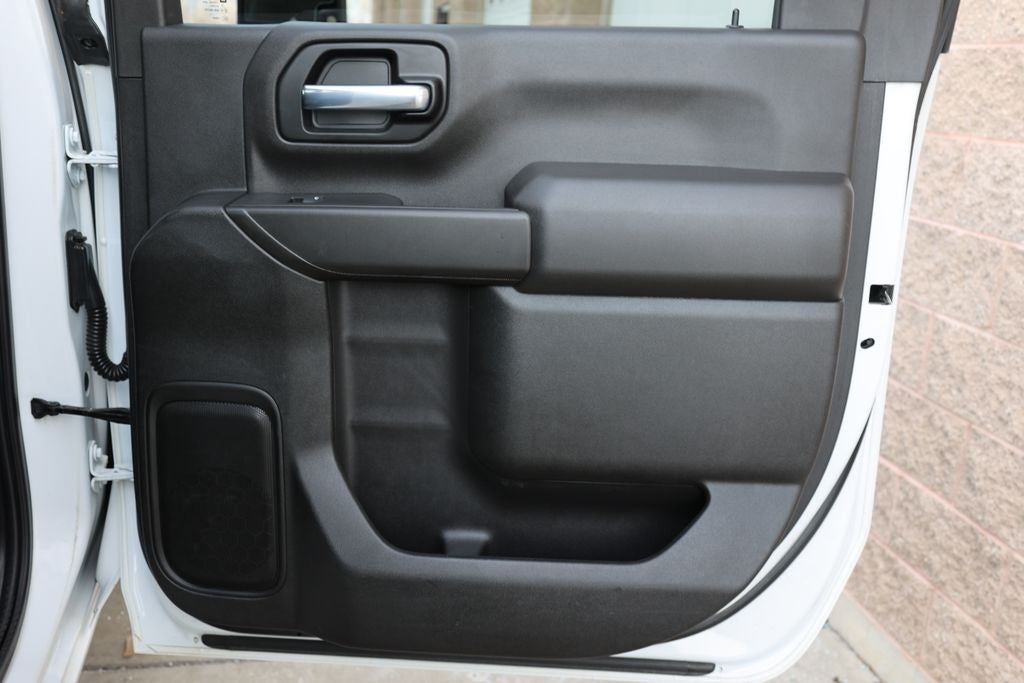 2021 Chevrolet Silverado 2500HD LT