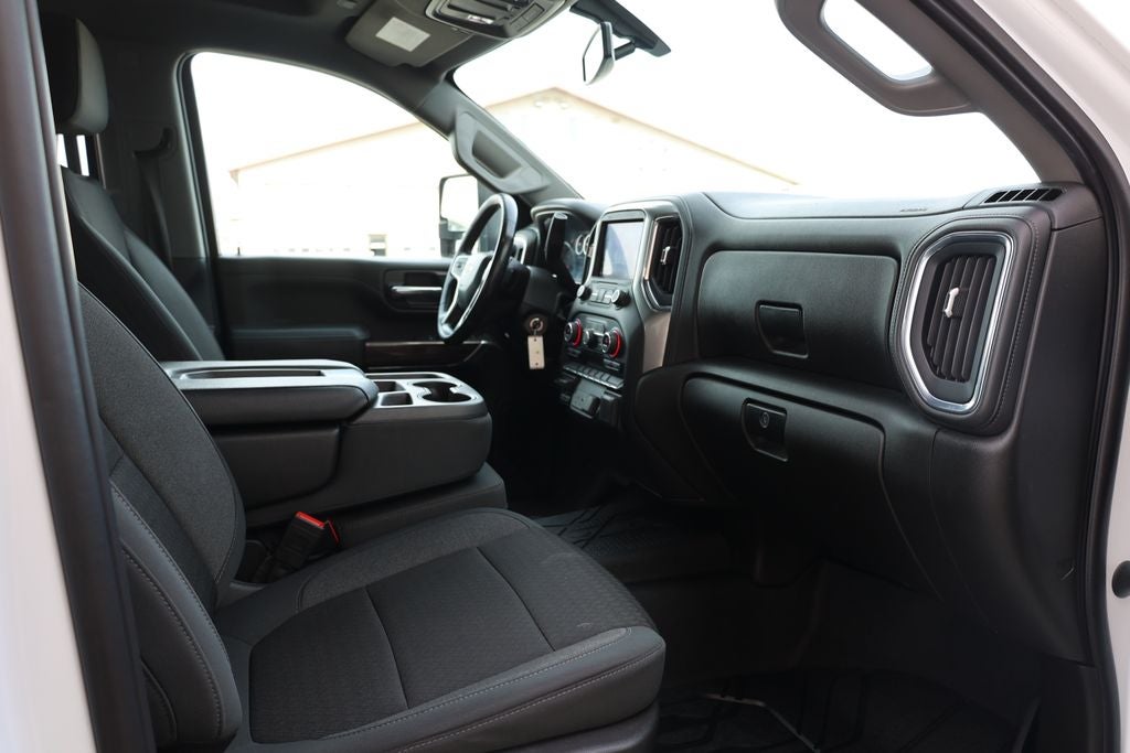 2021 Chevrolet Silverado 2500HD LT