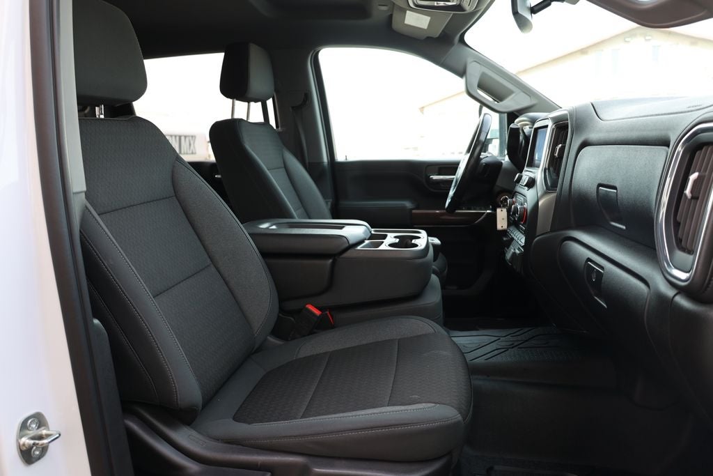 2021 Chevrolet Silverado 2500HD LT