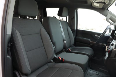 2021 Chevrolet Silverado 2500HD LT