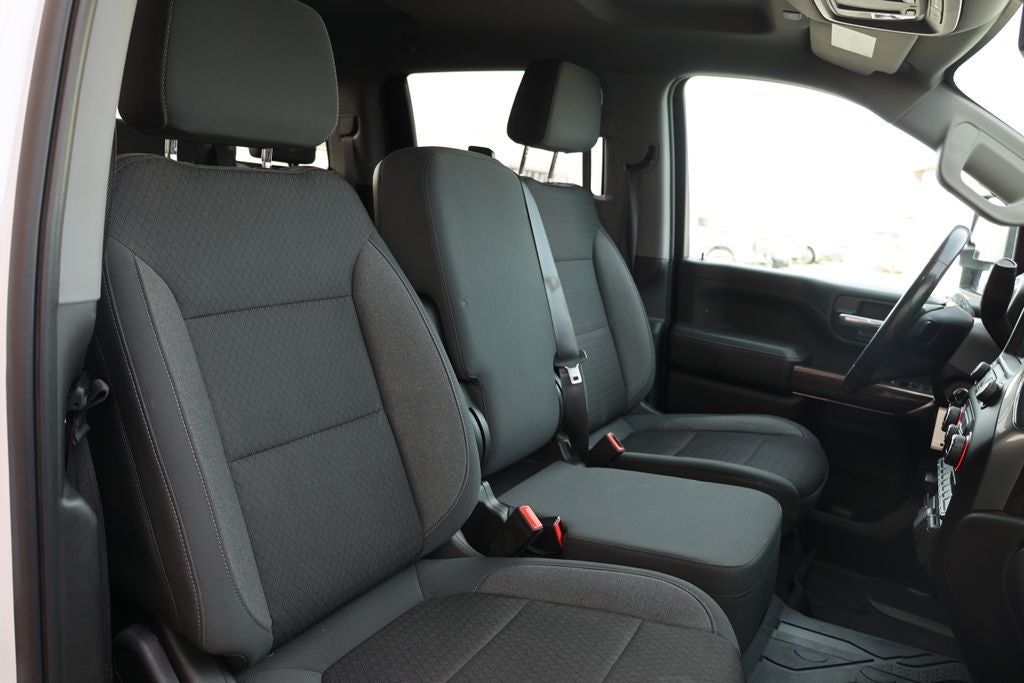 2021 Chevrolet Silverado 2500HD LT