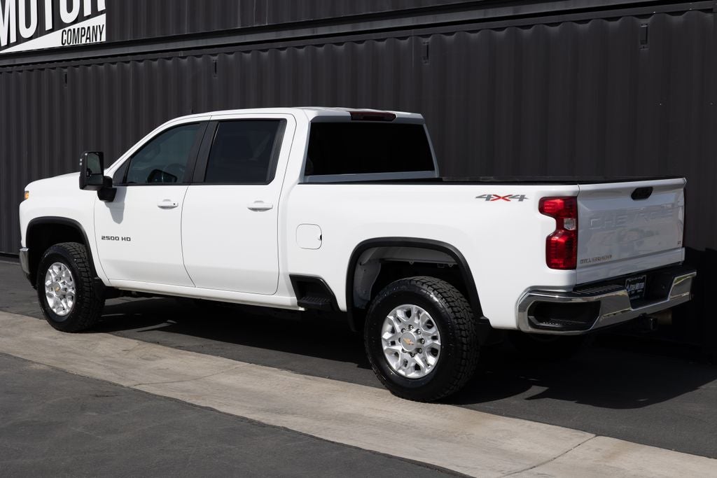 2021 Chevrolet Silverado 2500HD LT