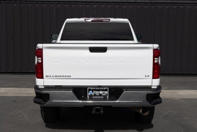 2021 Chevrolet Silverado 2500HD LT