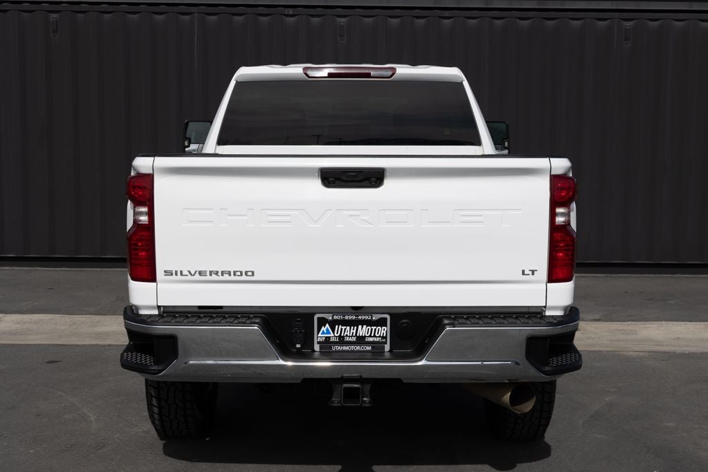 2021 Chevrolet Silverado 2500HD LT