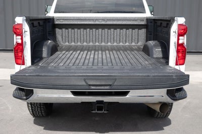 2021 Chevrolet Silverado 2500HD LT