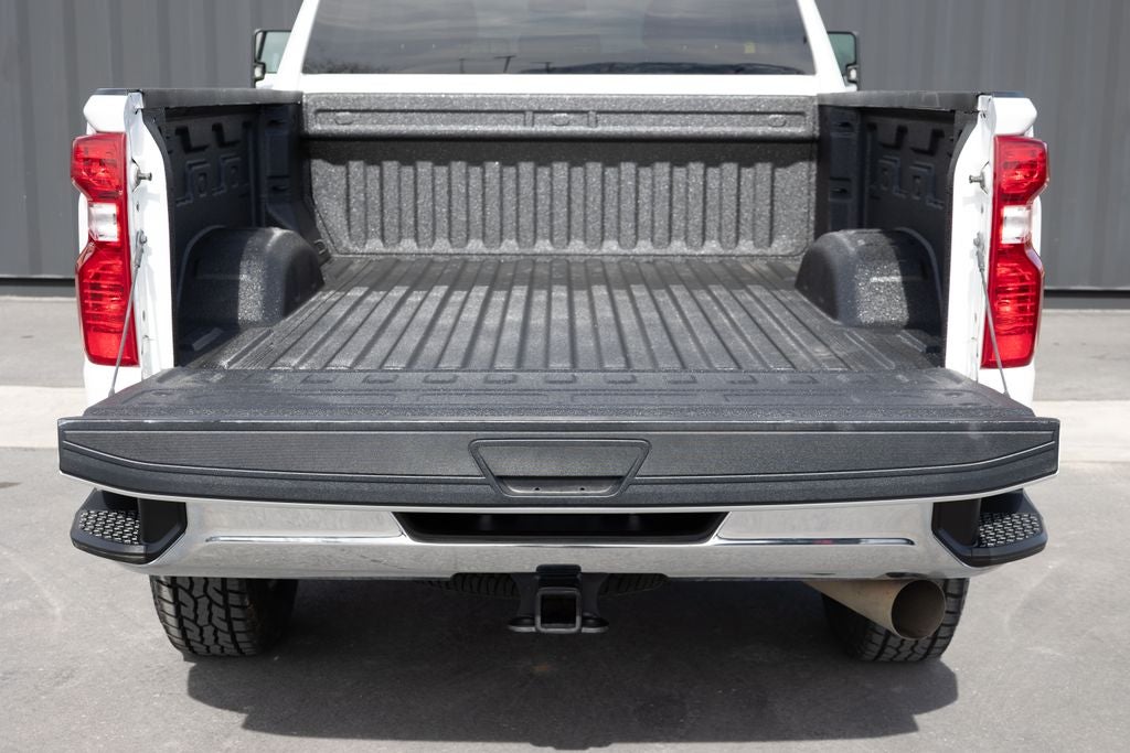 2021 Chevrolet Silverado 2500HD LT