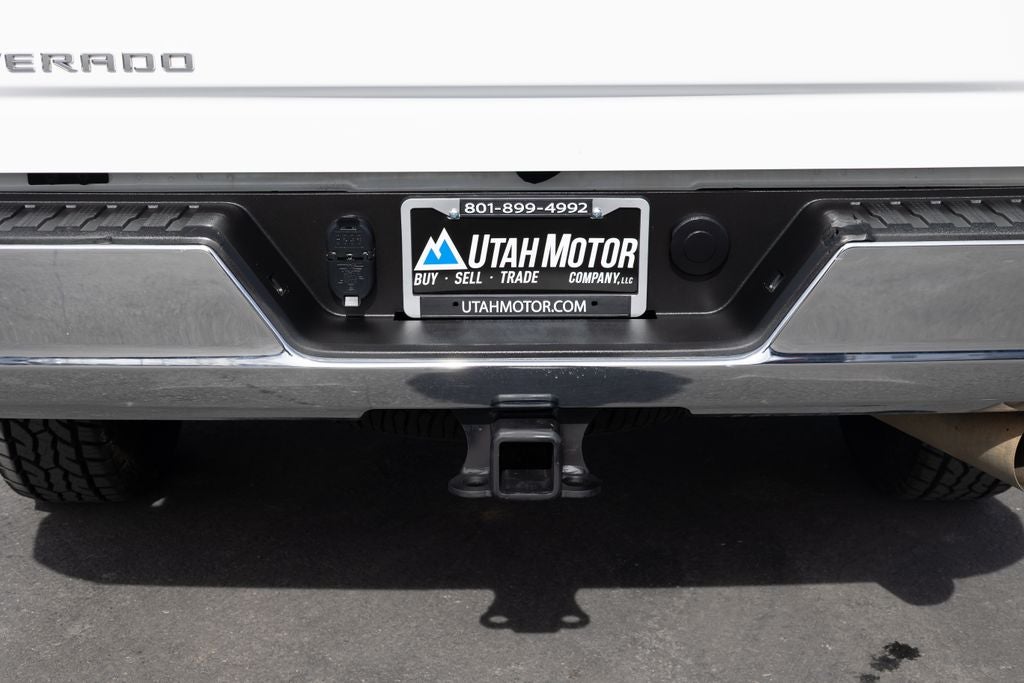 2021 Chevrolet Silverado 2500HD LT