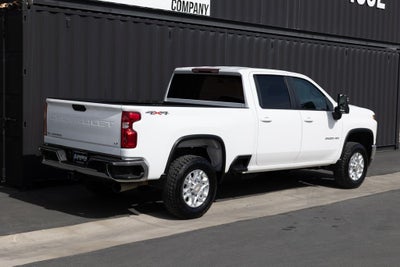 2021 Chevrolet Silverado 2500HD LT