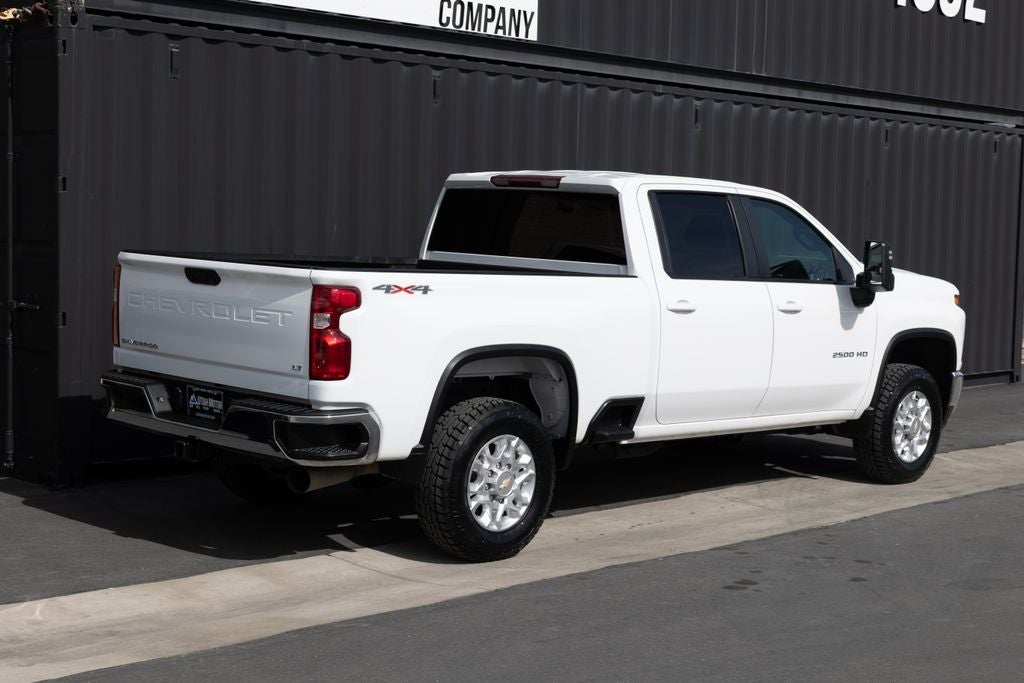 2021 Chevrolet Silverado 2500HD LT
