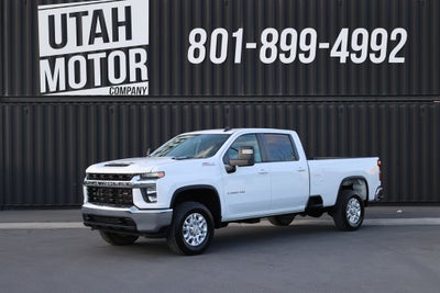2023 Chevrolet Silverado 2500HD LT