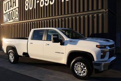 2023 Chevrolet Silverado 2500HD LT