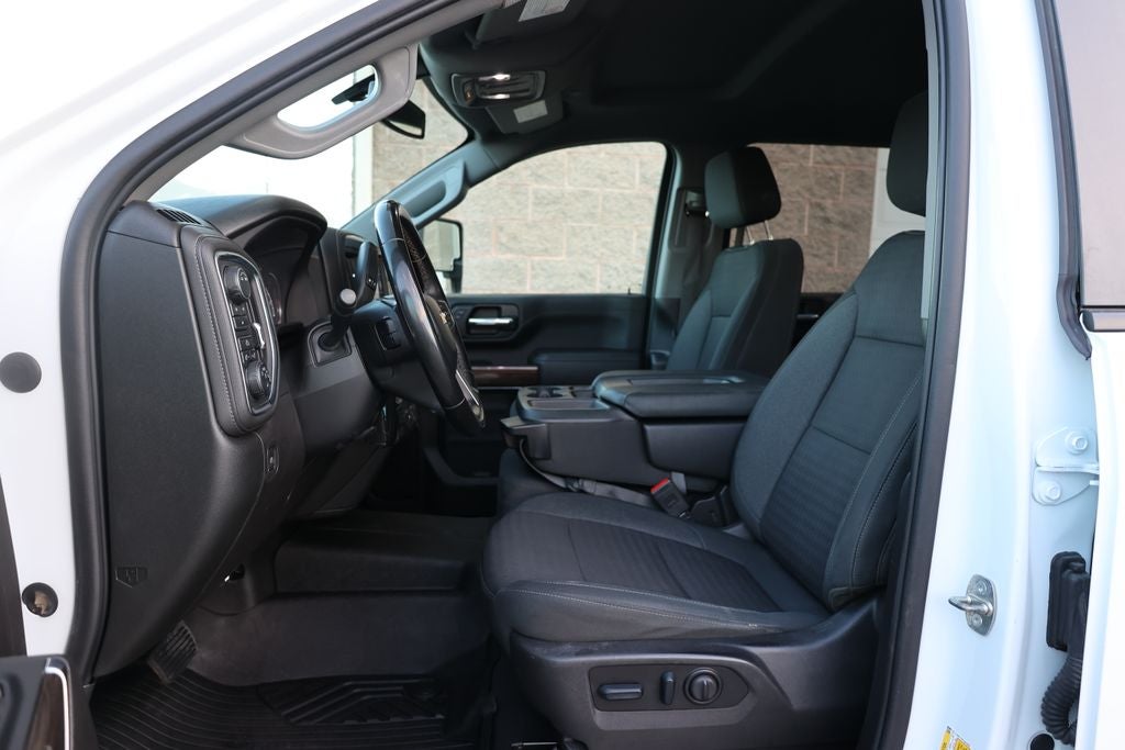 2023 Chevrolet Silverado 2500HD LT