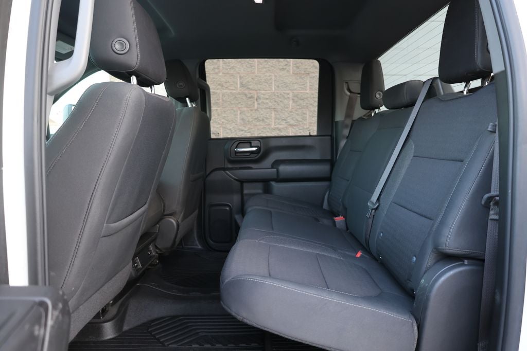 2023 Chevrolet Silverado 2500HD LT