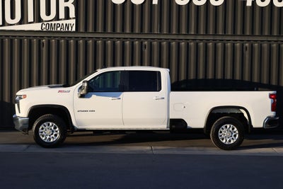 2023 Chevrolet Silverado 2500HD LT