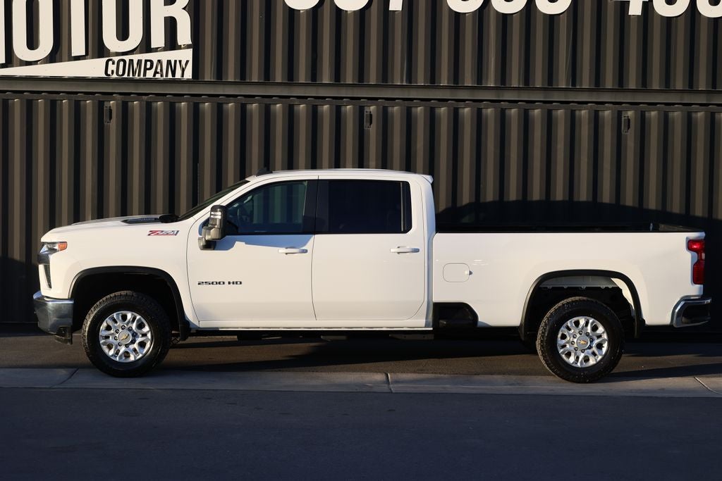 2023 Chevrolet Silverado 2500HD LT