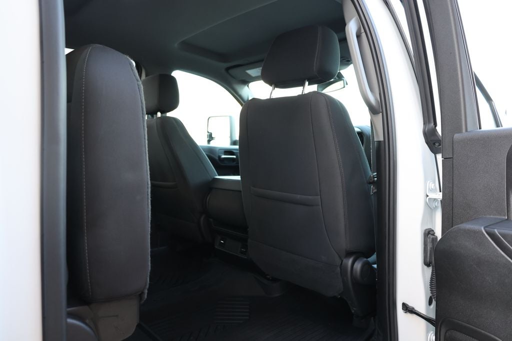 2023 Chevrolet Silverado 2500HD LT