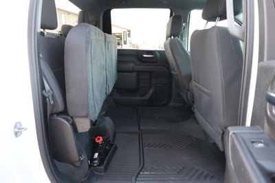 2023 Chevrolet Silverado 2500HD LT