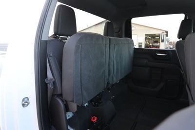 2023 Chevrolet Silverado 2500HD LT