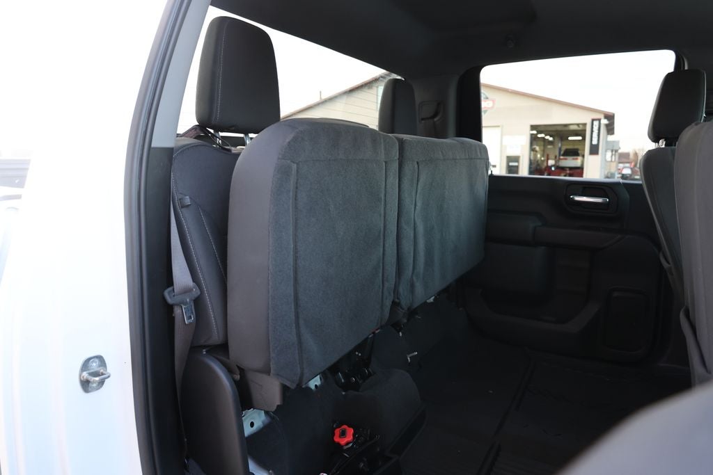 2023 Chevrolet Silverado 2500HD LT