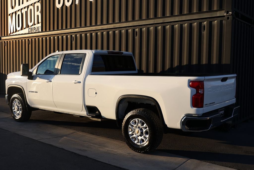 2023 Chevrolet Silverado 2500HD LT
