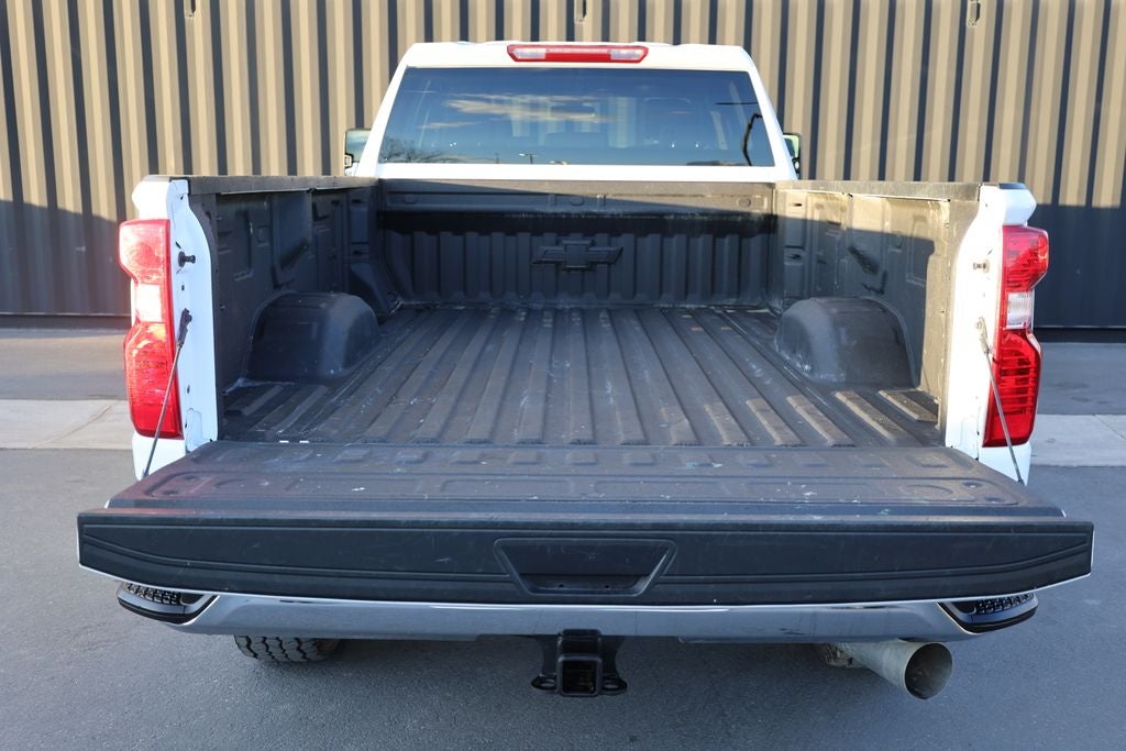 2023 Chevrolet Silverado 2500HD LT