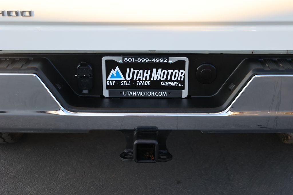 2023 Chevrolet Silverado 2500HD LT