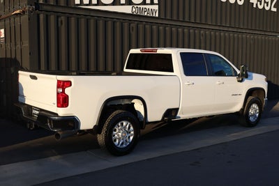 2023 Chevrolet Silverado 2500HD LT