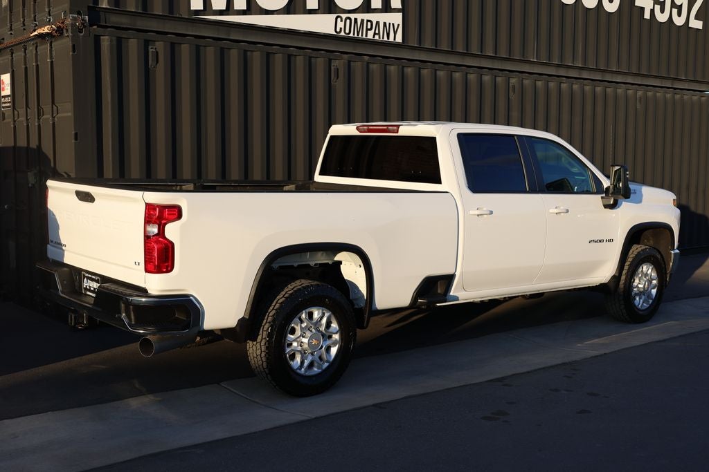 2023 Chevrolet Silverado 2500HD LT