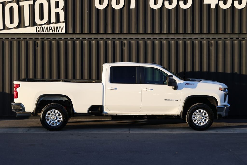 2023 Chevrolet Silverado 2500HD LT