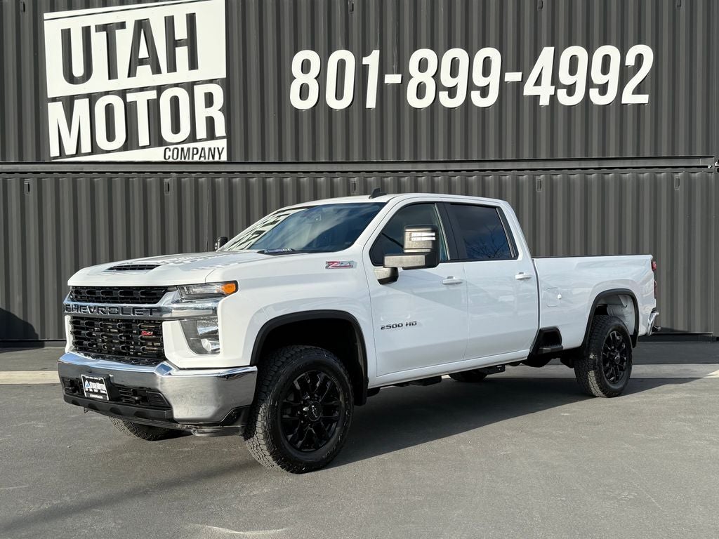 2023 Chevrolet Silverado 2500HD LT