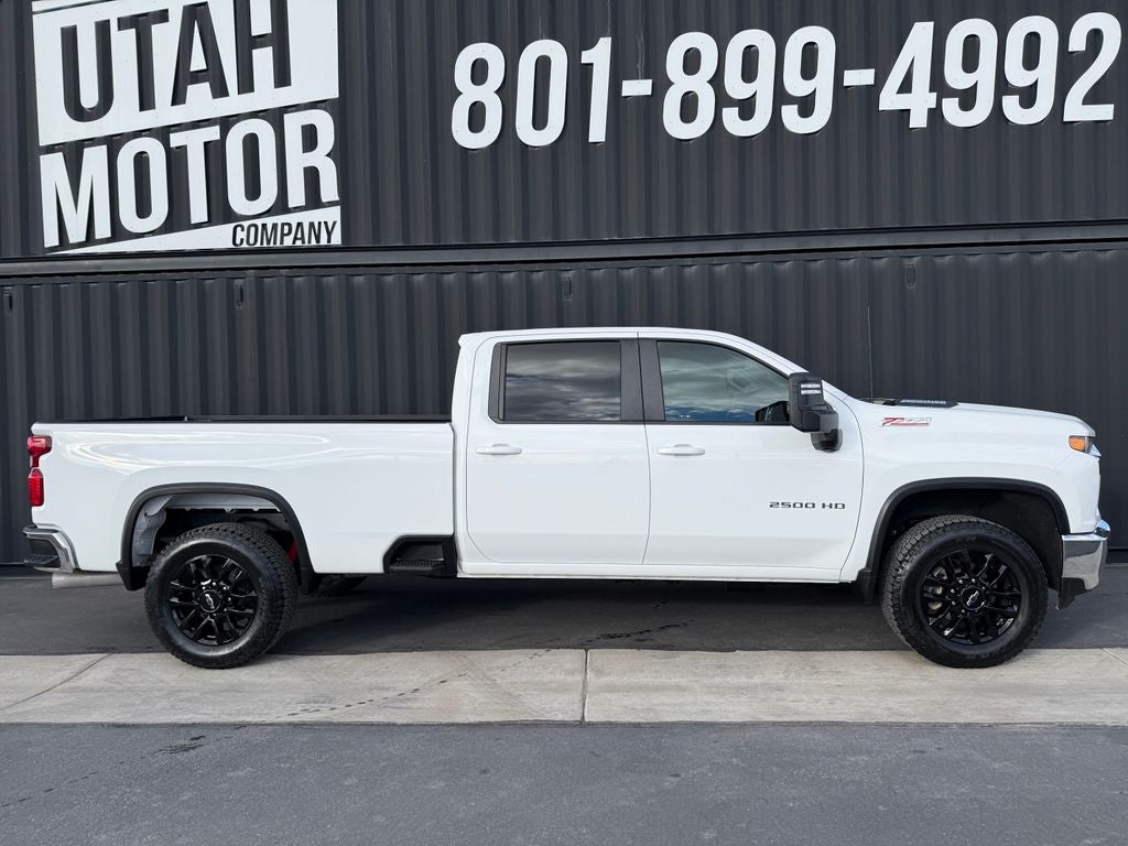 2023 Chevrolet Silverado 2500HD LT