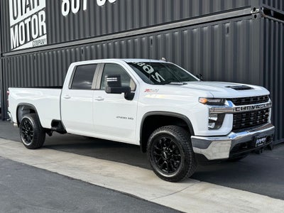 2023 Chevrolet Silverado 2500HD LT