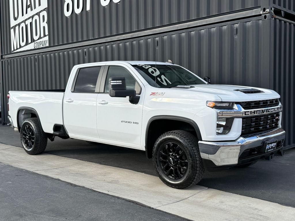 2023 Chevrolet Silverado 2500HD LT