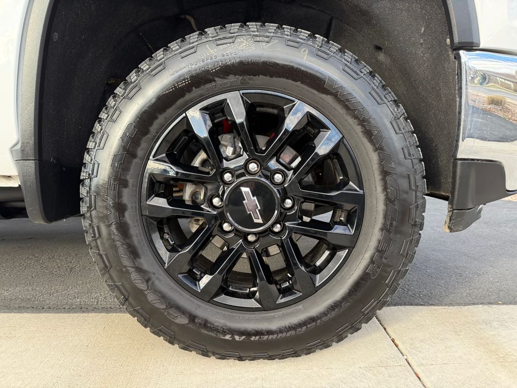 2023 Chevrolet Silverado 2500HD LT