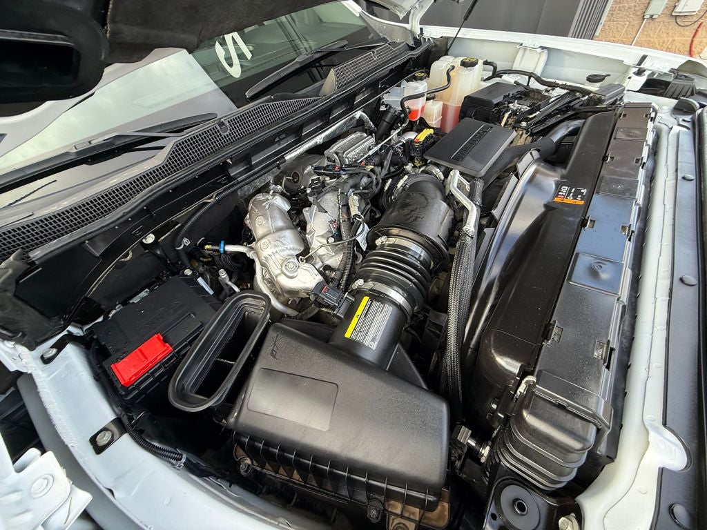 2023 Chevrolet Silverado 2500HD LT