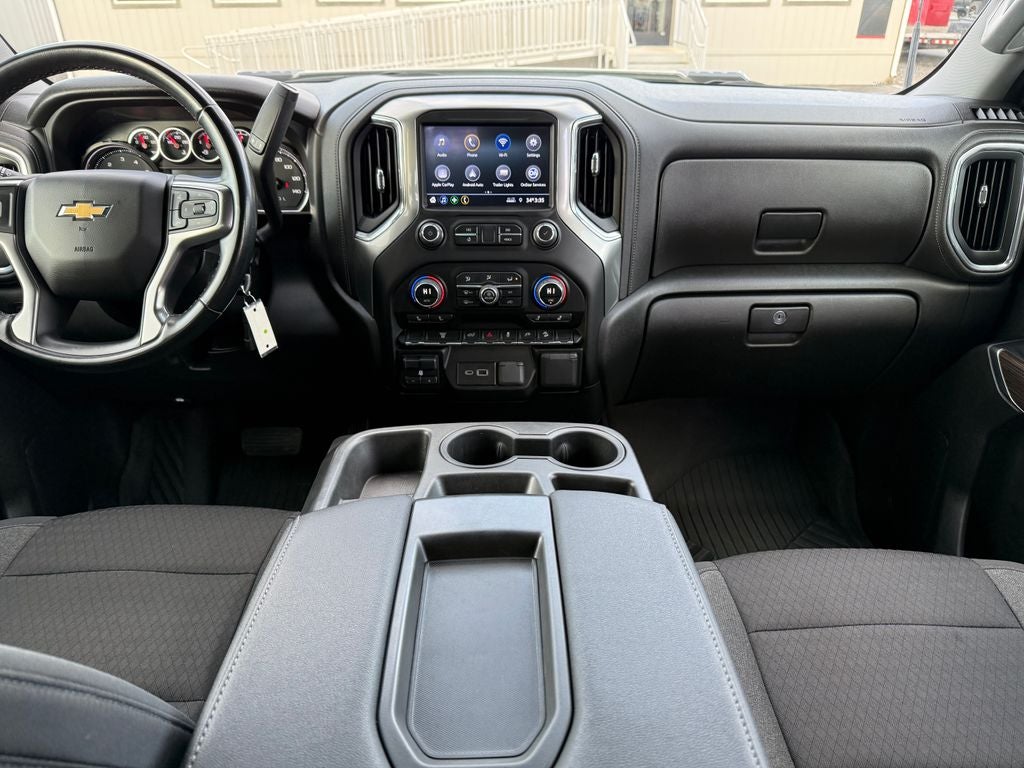 2023 Chevrolet Silverado 2500HD LT