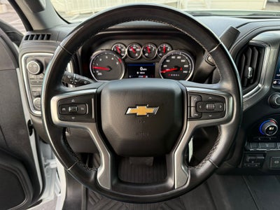 2023 Chevrolet Silverado 2500HD LT