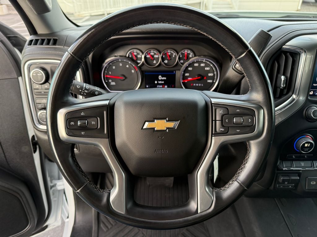 2023 Chevrolet Silverado 2500HD LT