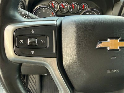 2023 Chevrolet Silverado 2500HD LT