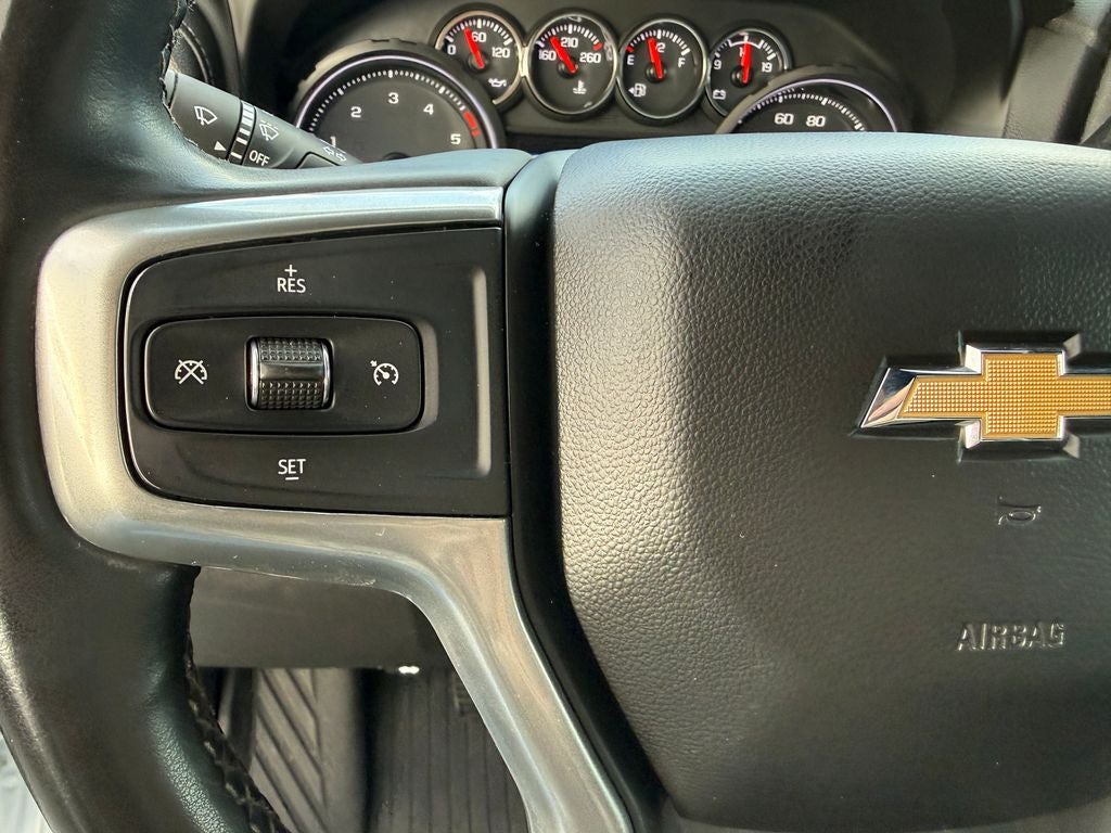 2023 Chevrolet Silverado 2500HD LT