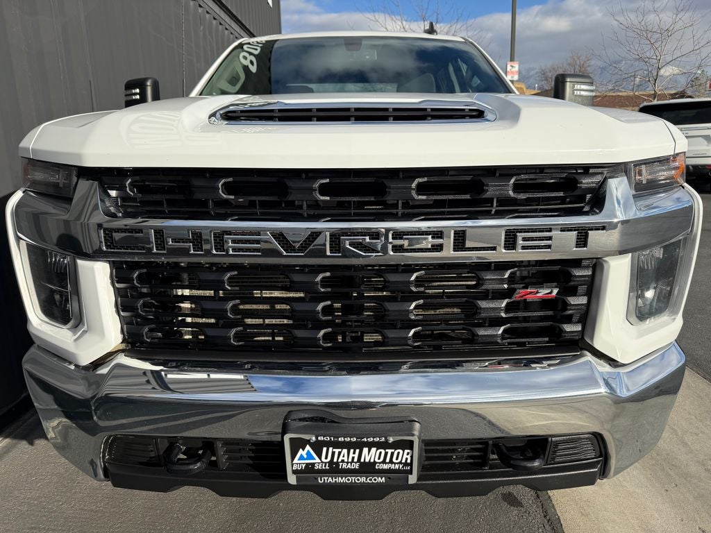 2023 Chevrolet Silverado 2500HD LT