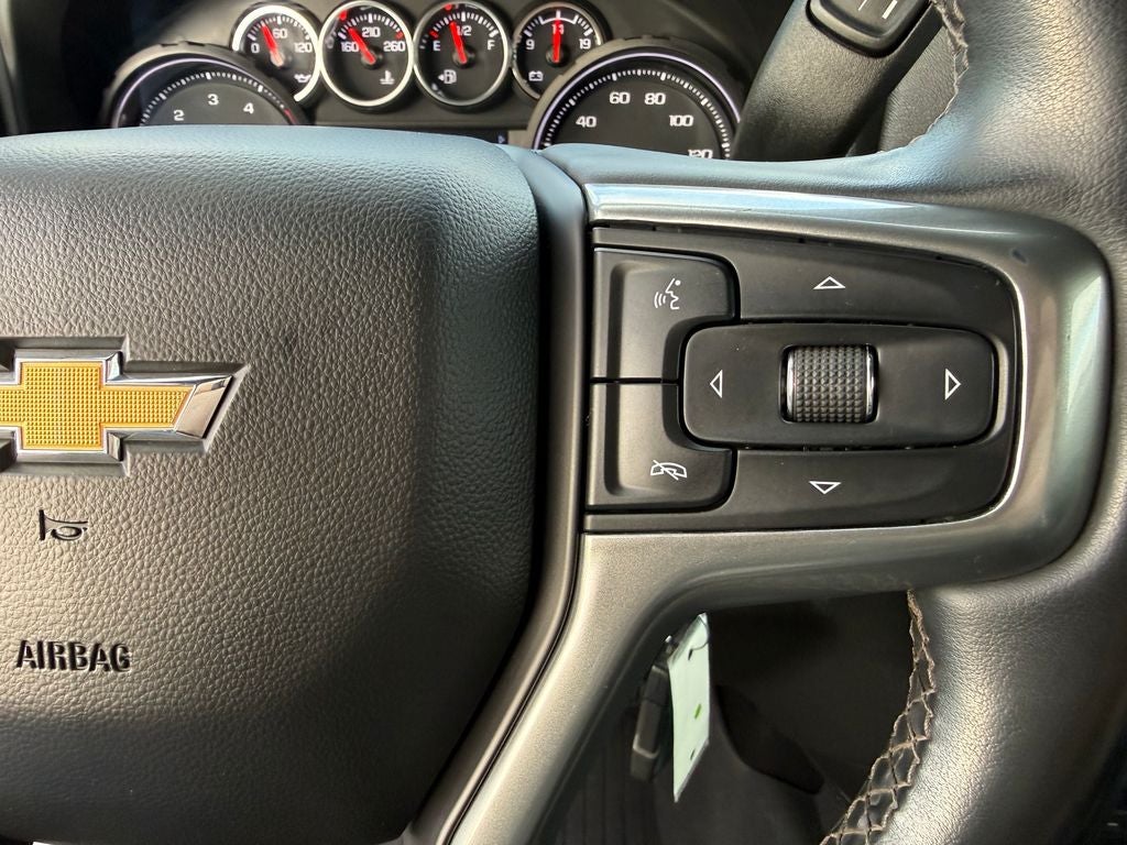 2023 Chevrolet Silverado 2500HD LT