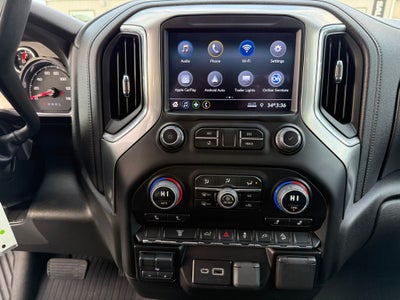 2023 Chevrolet Silverado 2500HD LT