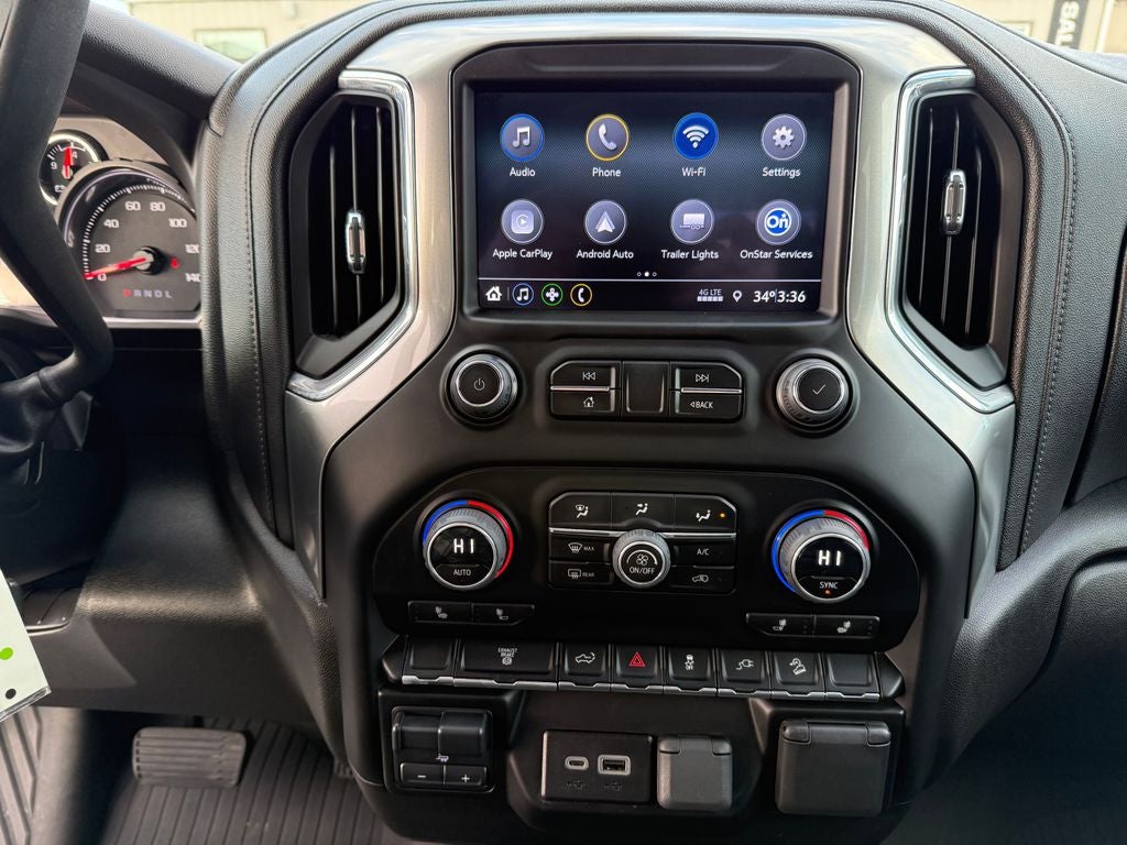 2023 Chevrolet Silverado 2500HD LT