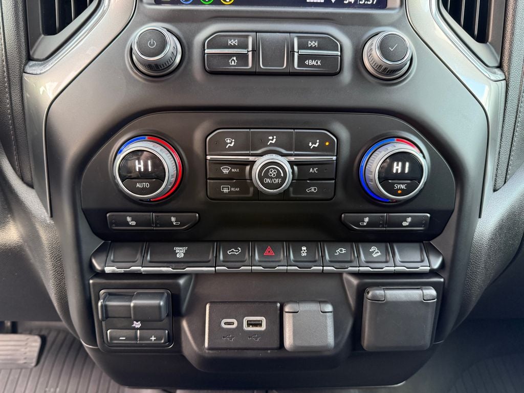 2023 Chevrolet Silverado 2500HD LT