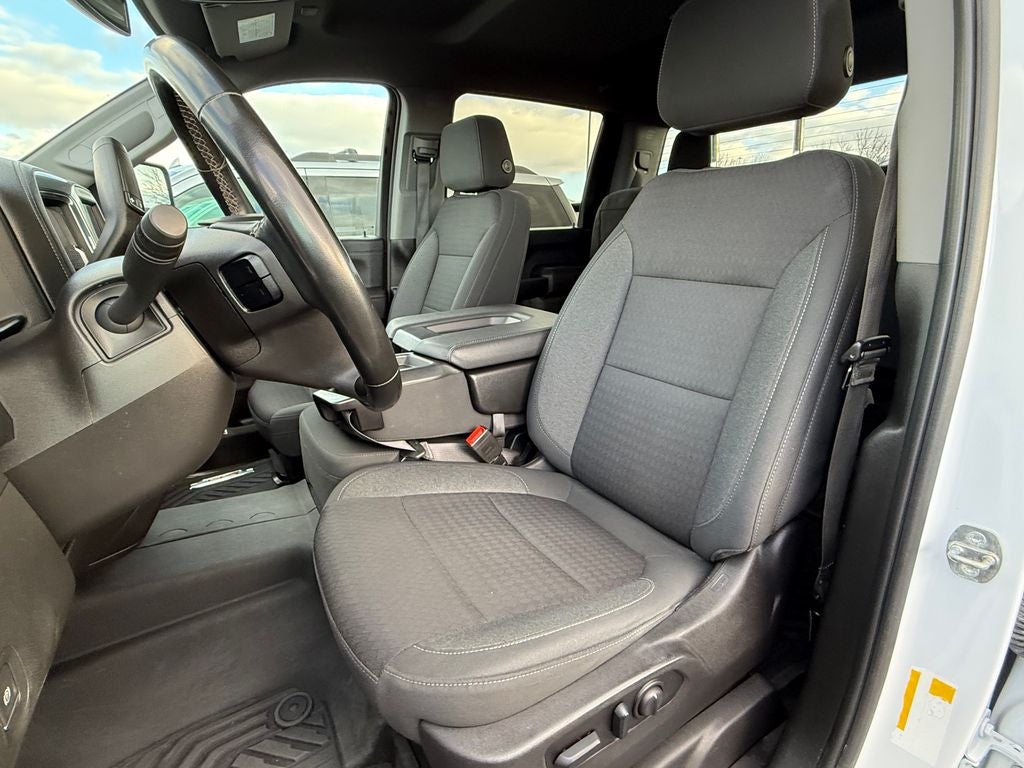 2023 Chevrolet Silverado 2500HD LT