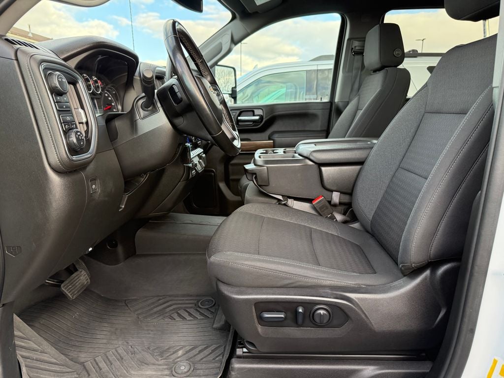 2023 Chevrolet Silverado 2500HD LT