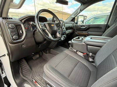 2023 Chevrolet Silverado 2500HD LT