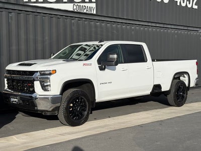 2023 Chevrolet Silverado 2500HD LT